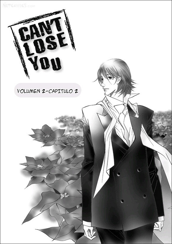 Can't Lose You-Volume 2 Chapter 8