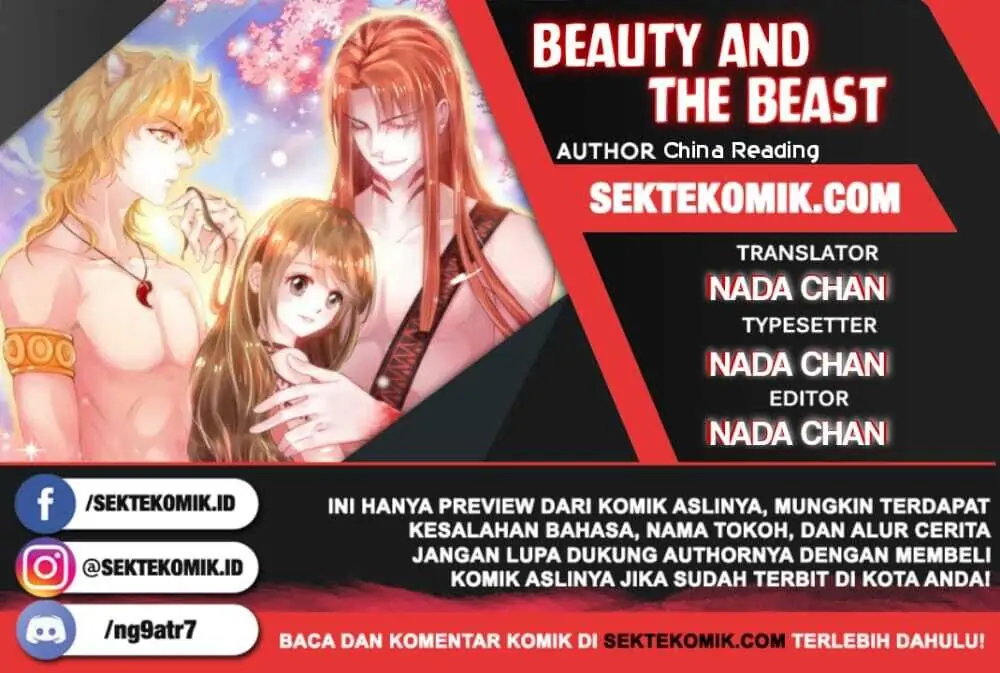 Beauty and the Beast (Rainbow)-Chapter 204