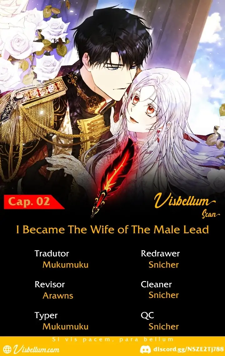 I Became the Wife of the Male Lead-Chapter 2